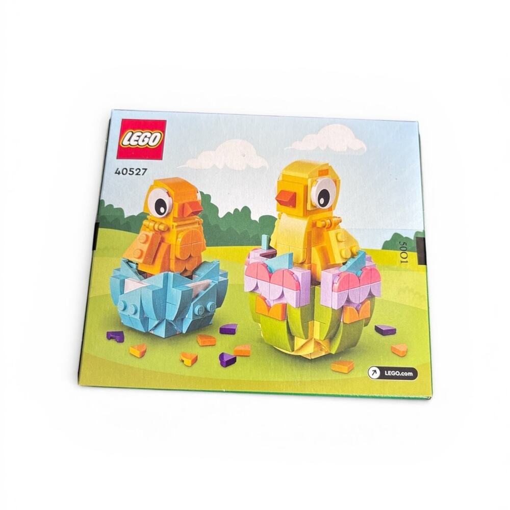 LEGO 40527 Easter Chicks Limited Edition Seasonal Set - Brand New